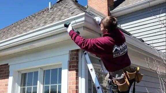 gutter services South Rockwood